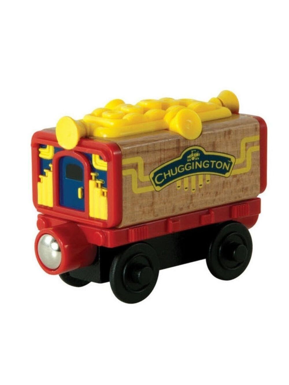 HUGE LOT Tomy Chuggington wood railway trains - Picture 5 of 8